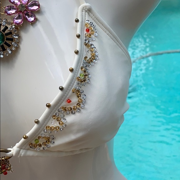 TWO swimsuit tops - Picture 3 of 9